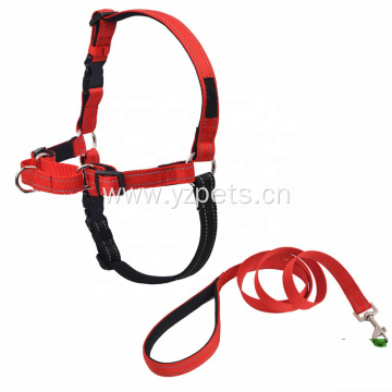 Nylon Reflective Dog Chest Strap